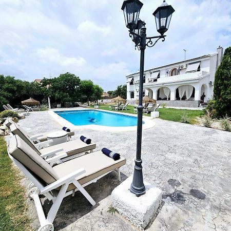 Chalet Alicante Sol Y Luz San Vicente Raspeig المظهر الخارجي الصورة