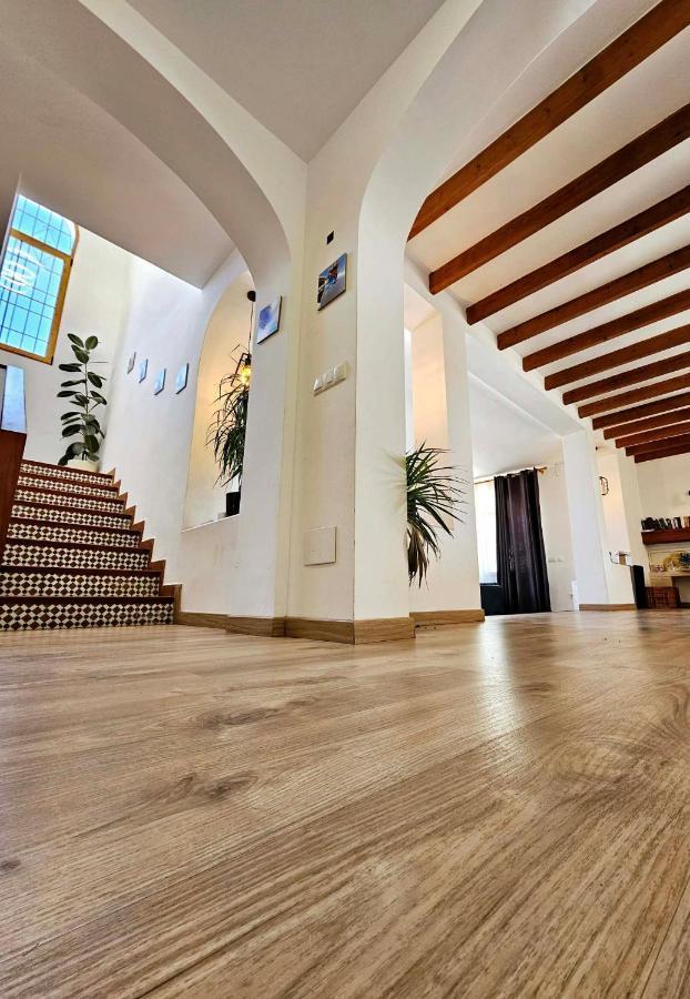 Chalet Alicante Sol Y Luz San Vicente Raspeig المظهر الخارجي الصورة