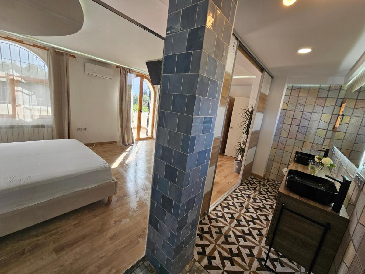 Chalet Alicante Sol Y Luz San Vicente Raspeig المظهر الخارجي الصورة