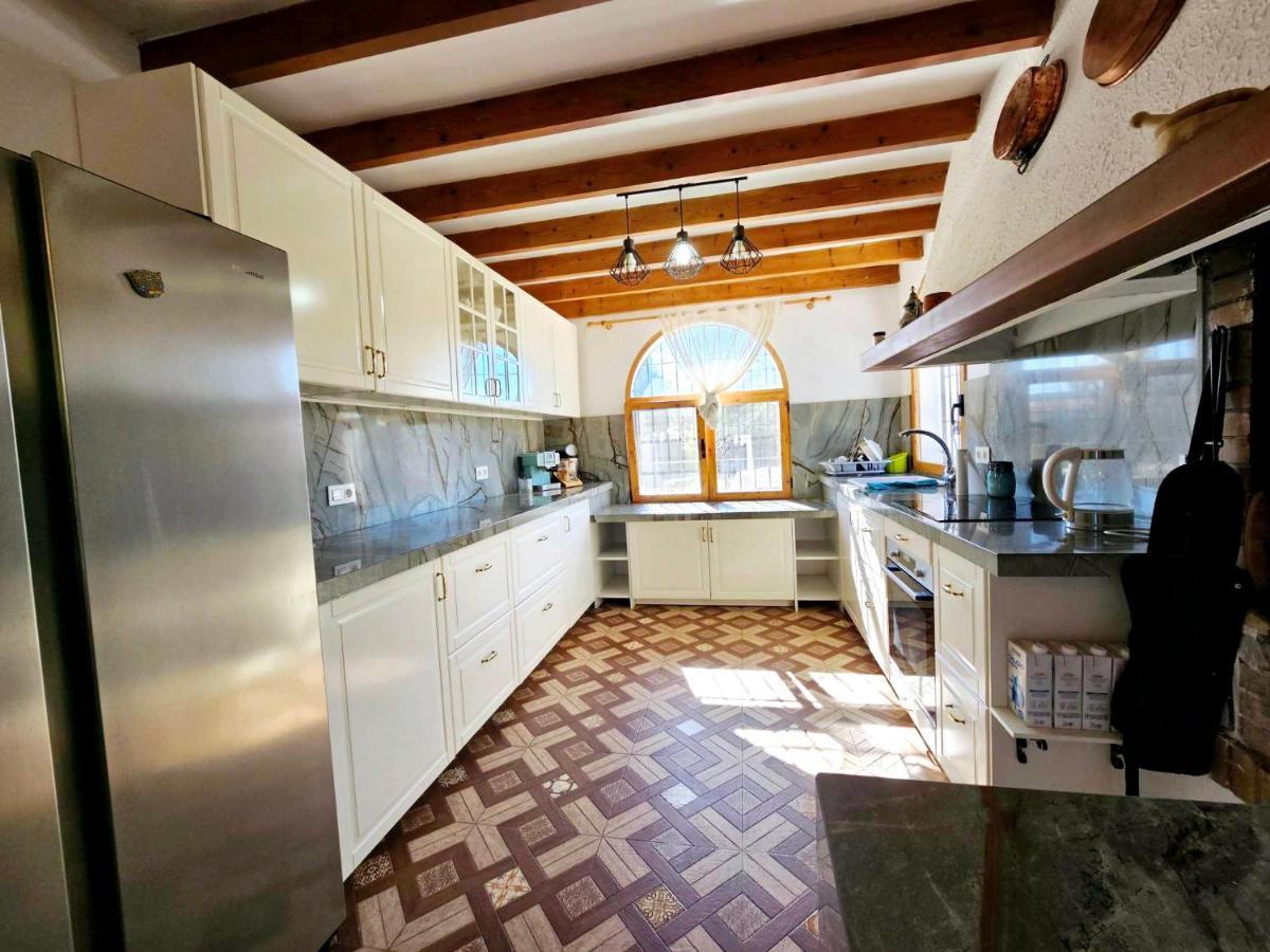 Chalet Alicante Sol Y Luz San Vicente Raspeig المظهر الخارجي الصورة