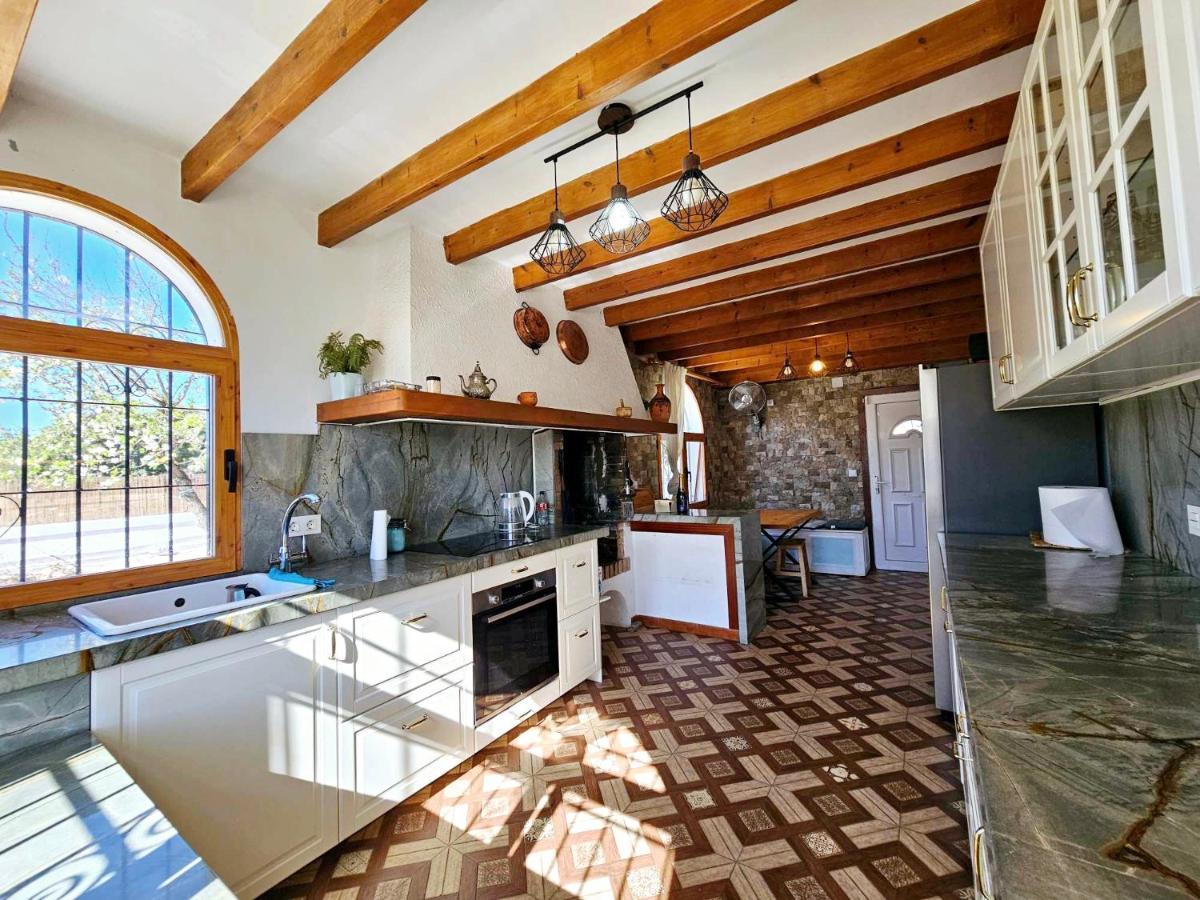 Chalet Alicante Sol Y Luz San Vicente Raspeig المظهر الخارجي الصورة