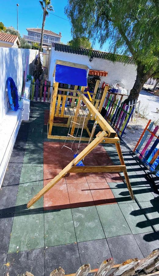 Chalet Alicante Sol Y Luz San Vicente Raspeig المظهر الخارجي الصورة