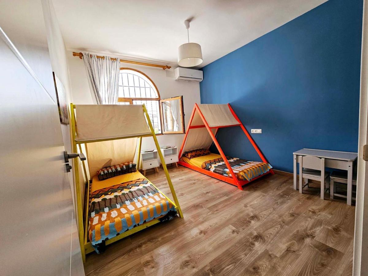 Chalet Alicante Sol Y Luz San Vicente Raspeig المظهر الخارجي الصورة