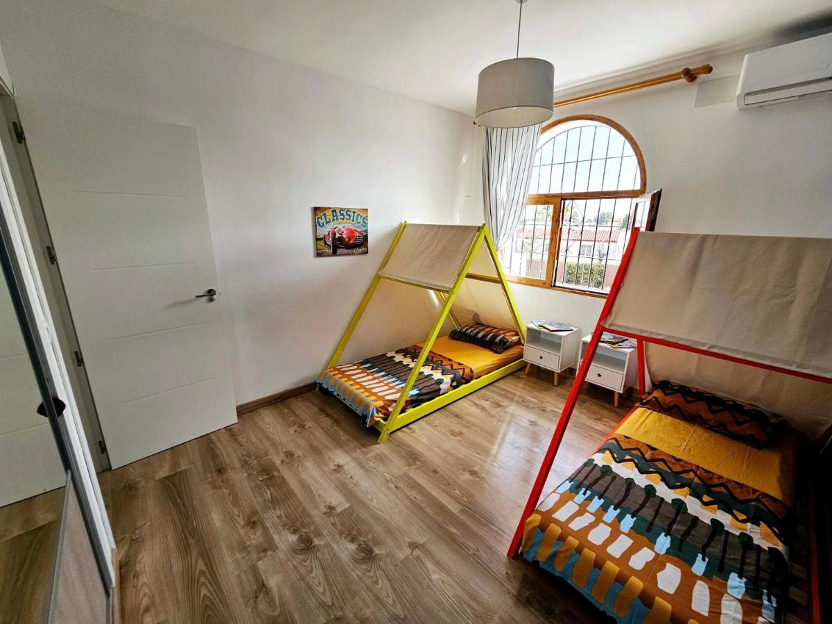 Chalet Alicante Sol Y Luz San Vicente Raspeig المظهر الخارجي الصورة