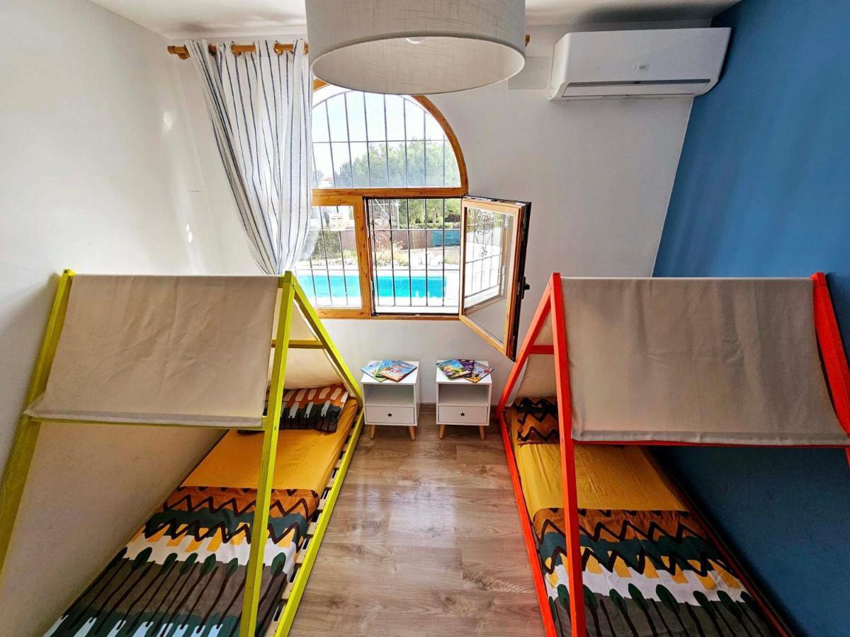 Chalet Alicante Sol Y Luz San Vicente Raspeig المظهر الخارجي الصورة
