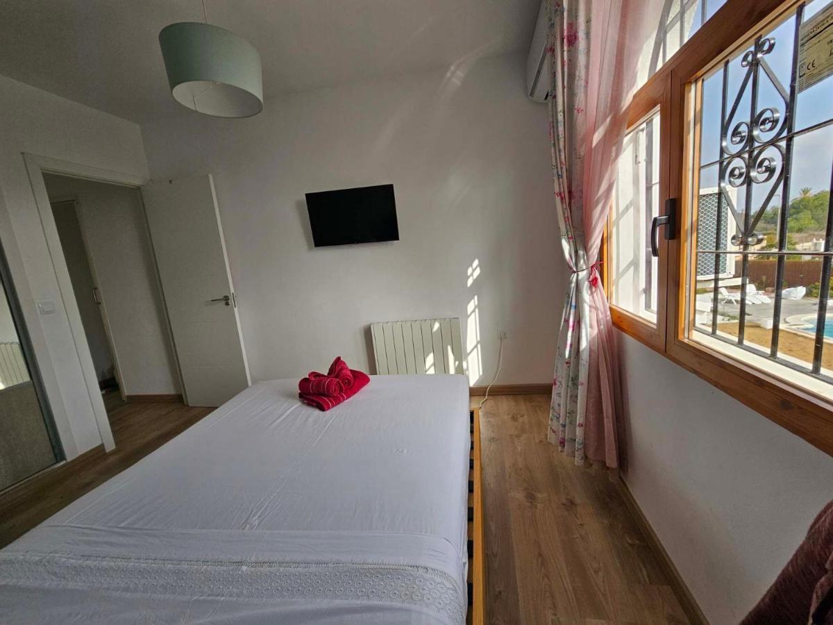 Chalet Alicante Sol Y Luz San Vicente Raspeig المظهر الخارجي الصورة
