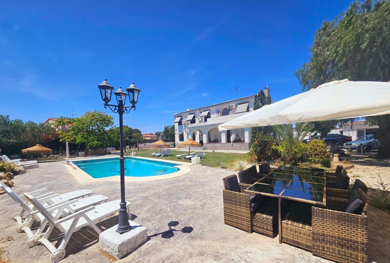 Chalet Alicante Sol Y Luz San Vicente Raspeig المظهر الخارجي الصورة