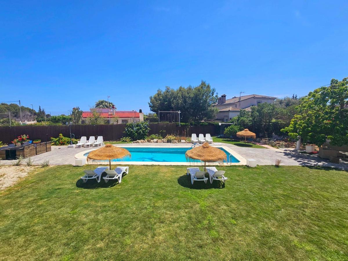 Chalet Alicante Sol Y Luz San Vicente Raspeig المظهر الخارجي الصورة