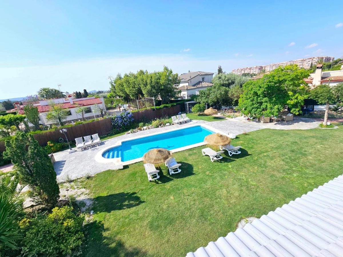Chalet Alicante Sol Y Luz San Vicente Raspeig المظهر الخارجي الصورة