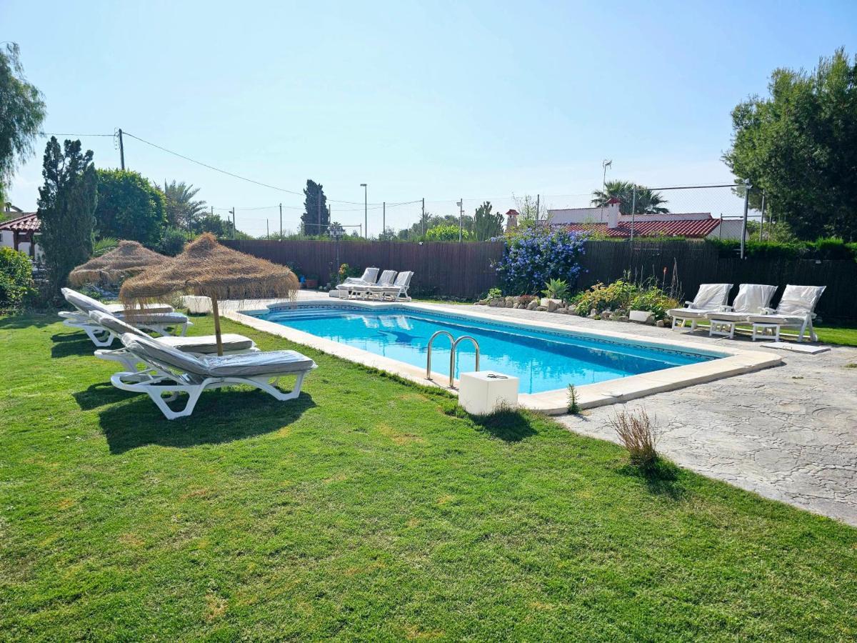 Chalet Alicante Sol Y Luz San Vicente Raspeig المظهر الخارجي الصورة