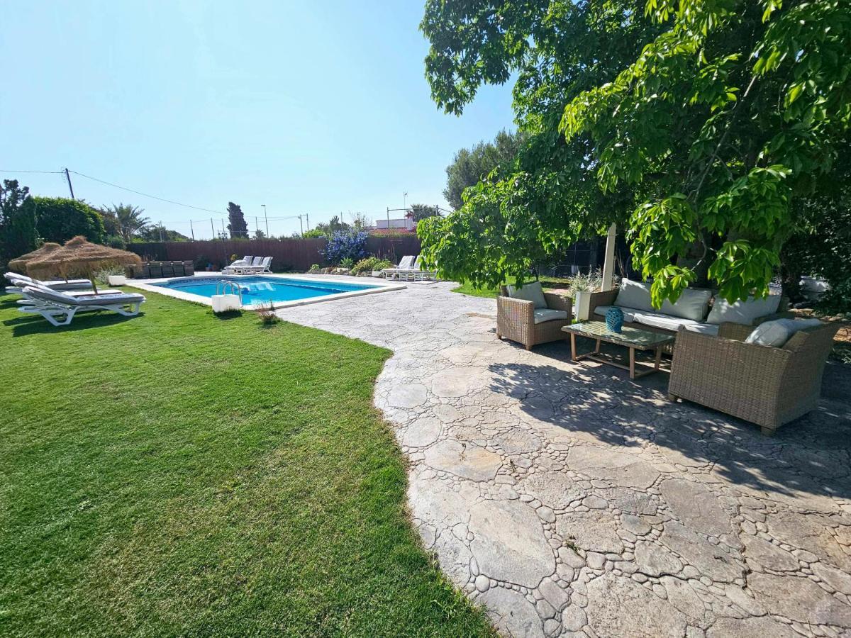 Chalet Alicante Sol Y Luz San Vicente Raspeig المظهر الخارجي الصورة