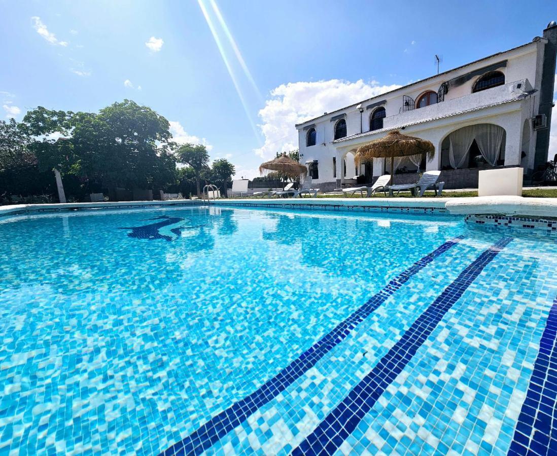 Chalet Alicante Sol Y Luz San Vicente Raspeig المظهر الخارجي الصورة