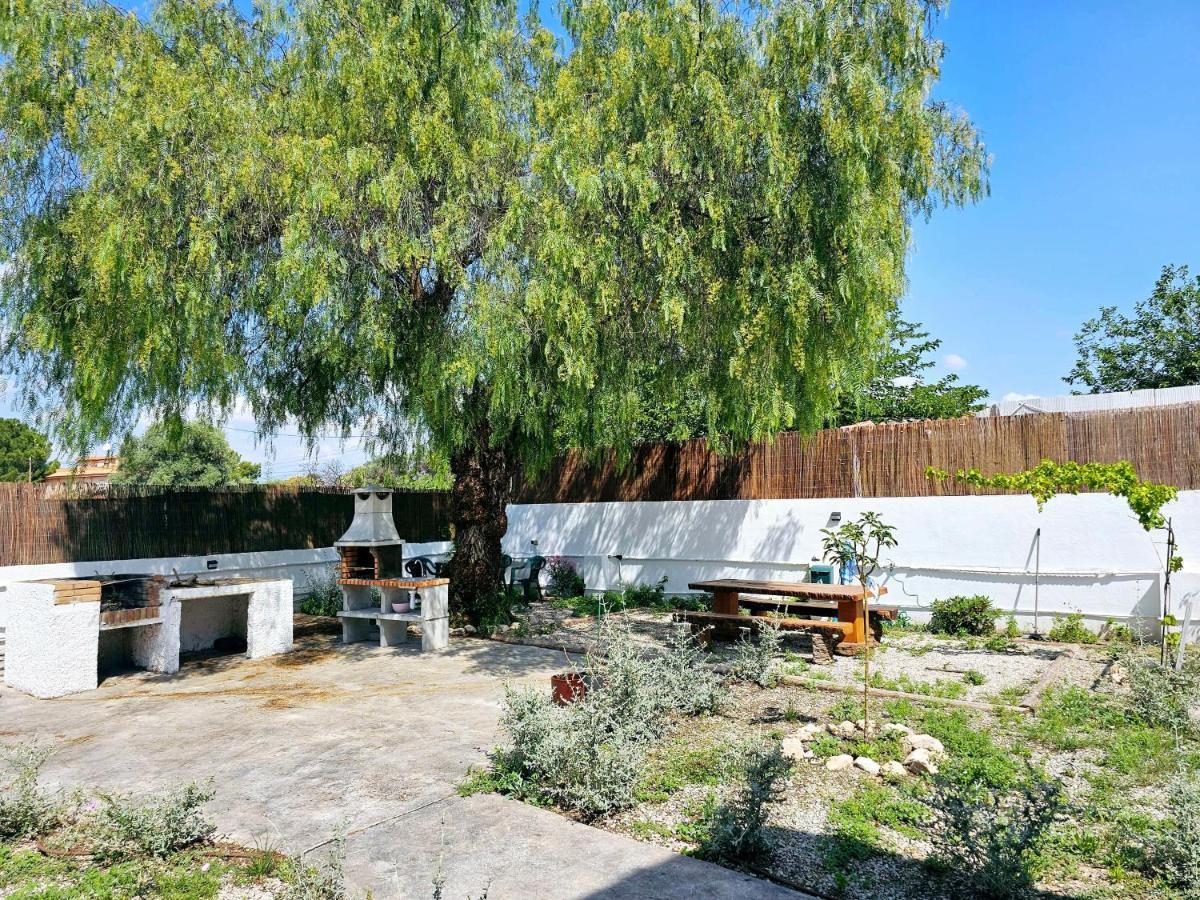 Chalet Alicante Sol Y Luz San Vicente Raspeig المظهر الخارجي الصورة