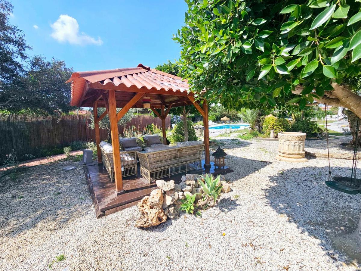Chalet Alicante Sol Y Luz San Vicente Raspeig المظهر الخارجي الصورة