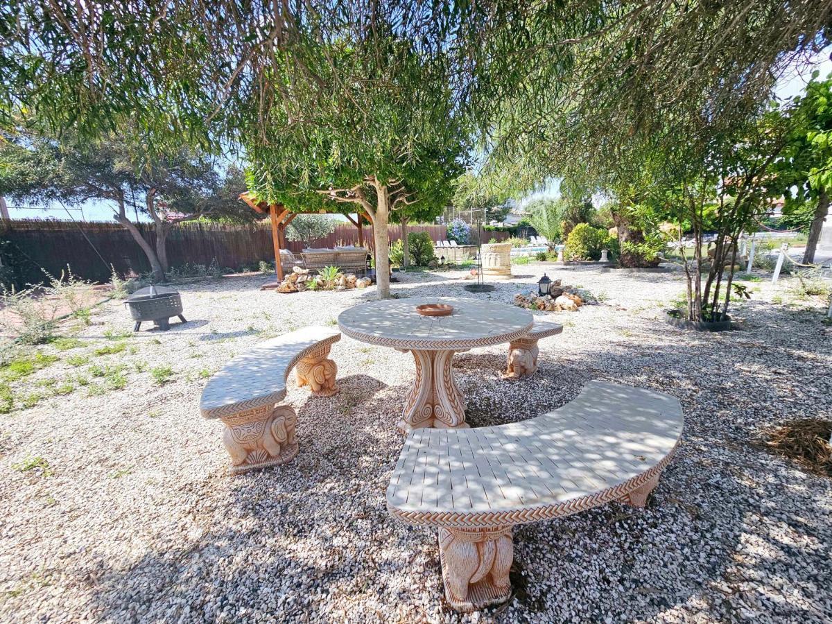 Chalet Alicante Sol Y Luz San Vicente Raspeig المظهر الخارجي الصورة