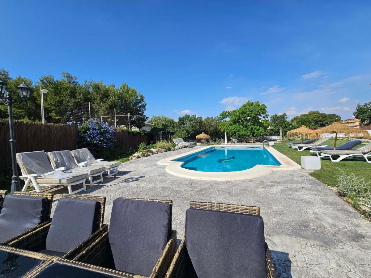 Chalet Alicante Sol Y Luz San Vicente Raspeig المظهر الخارجي الصورة