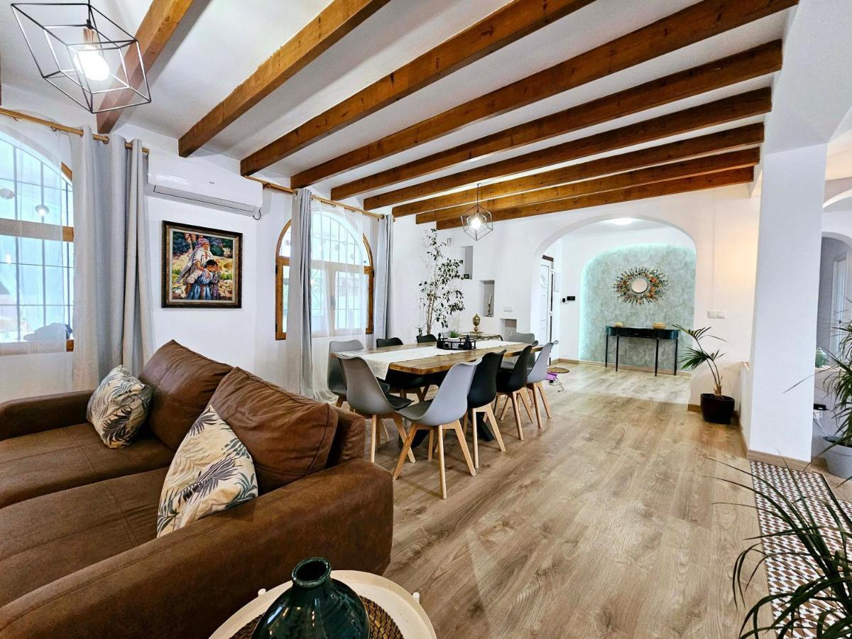 Chalet Alicante Sol Y Luz San Vicente Raspeig المظهر الخارجي الصورة