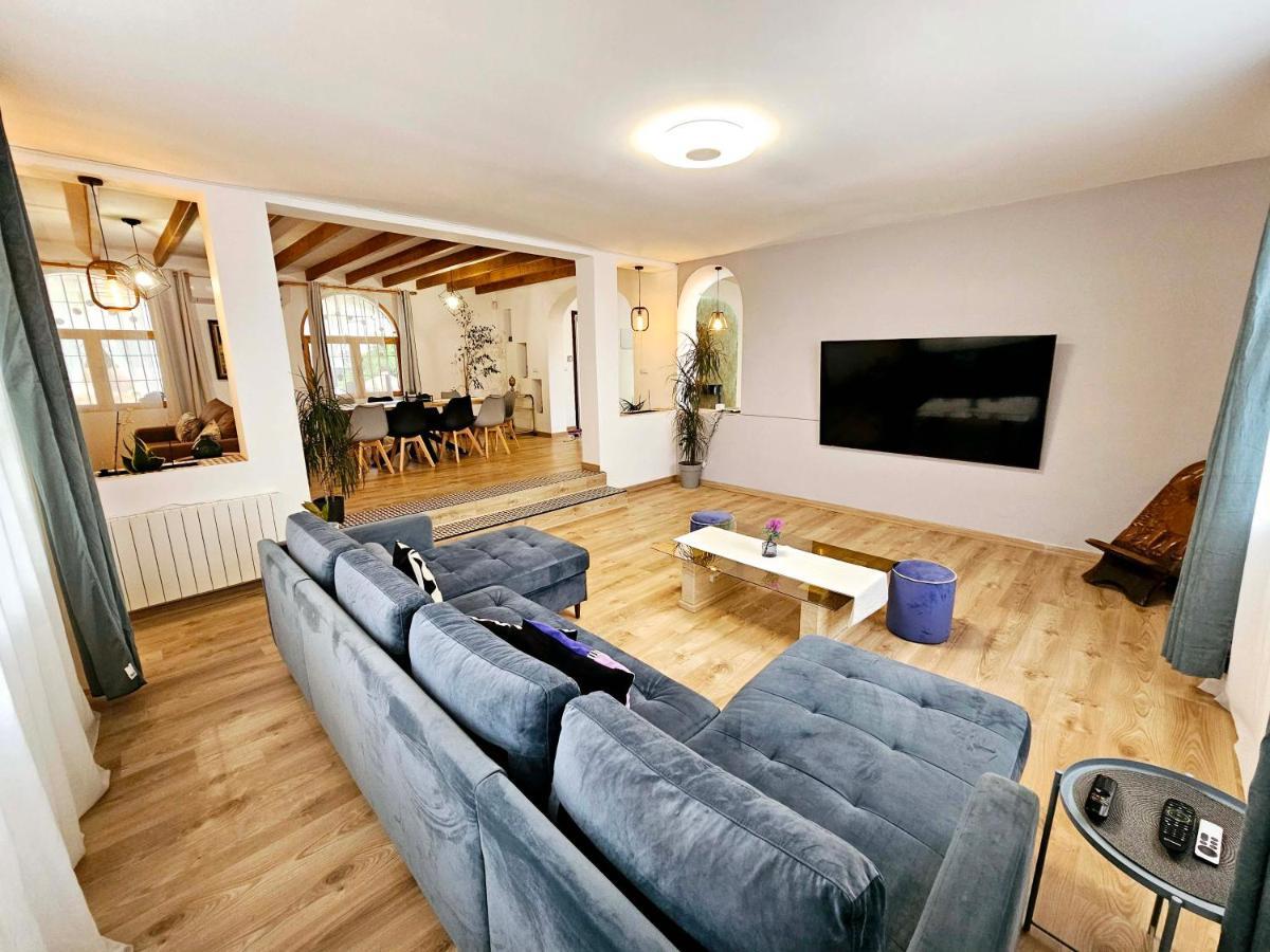 Chalet Alicante Sol Y Luz San Vicente Raspeig المظهر الخارجي الصورة
