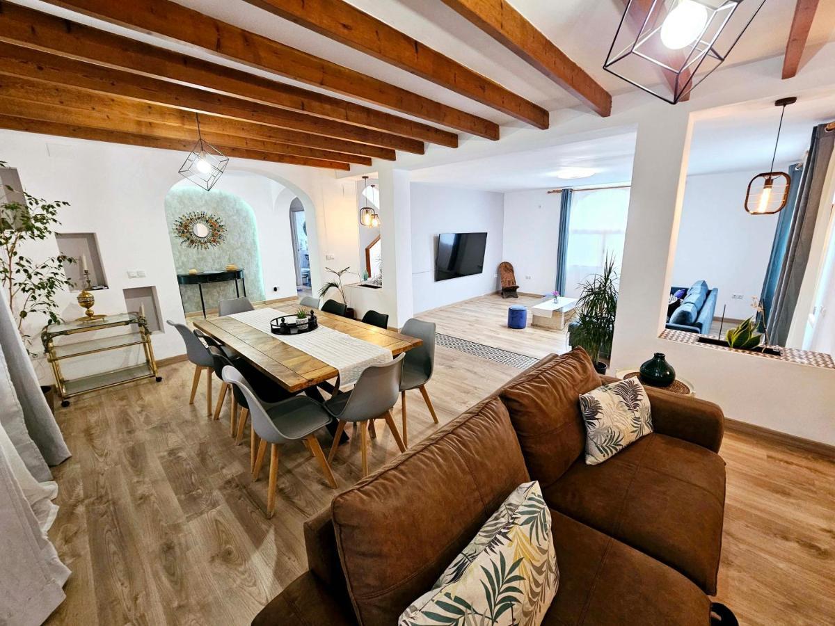 Chalet Alicante Sol Y Luz San Vicente Raspeig المظهر الخارجي الصورة