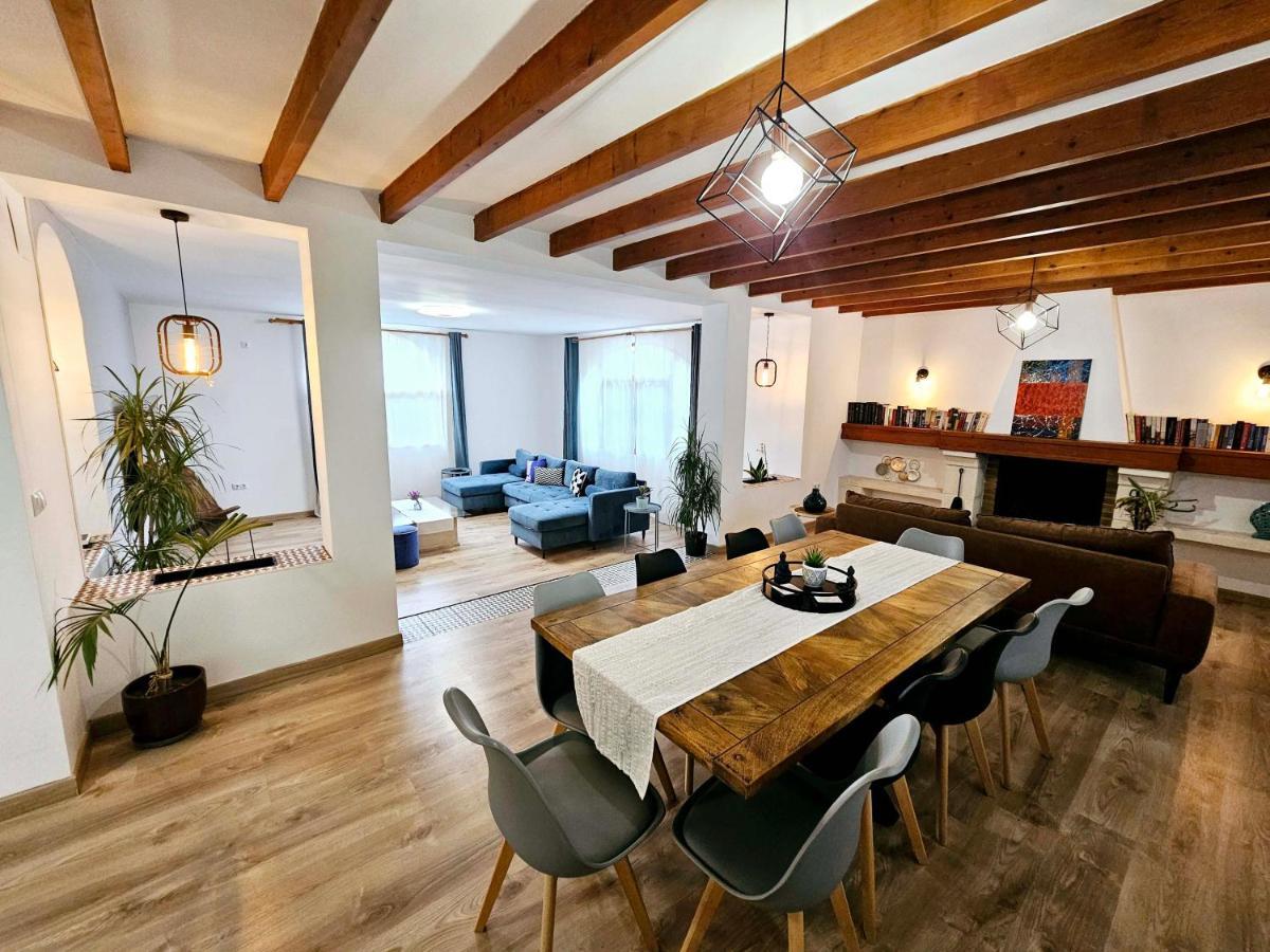Chalet Alicante Sol Y Luz San Vicente Raspeig المظهر الخارجي الصورة