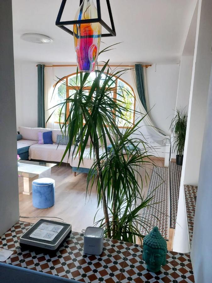 Chalet Alicante Sol Y Luz San Vicente Raspeig المظهر الخارجي الصورة