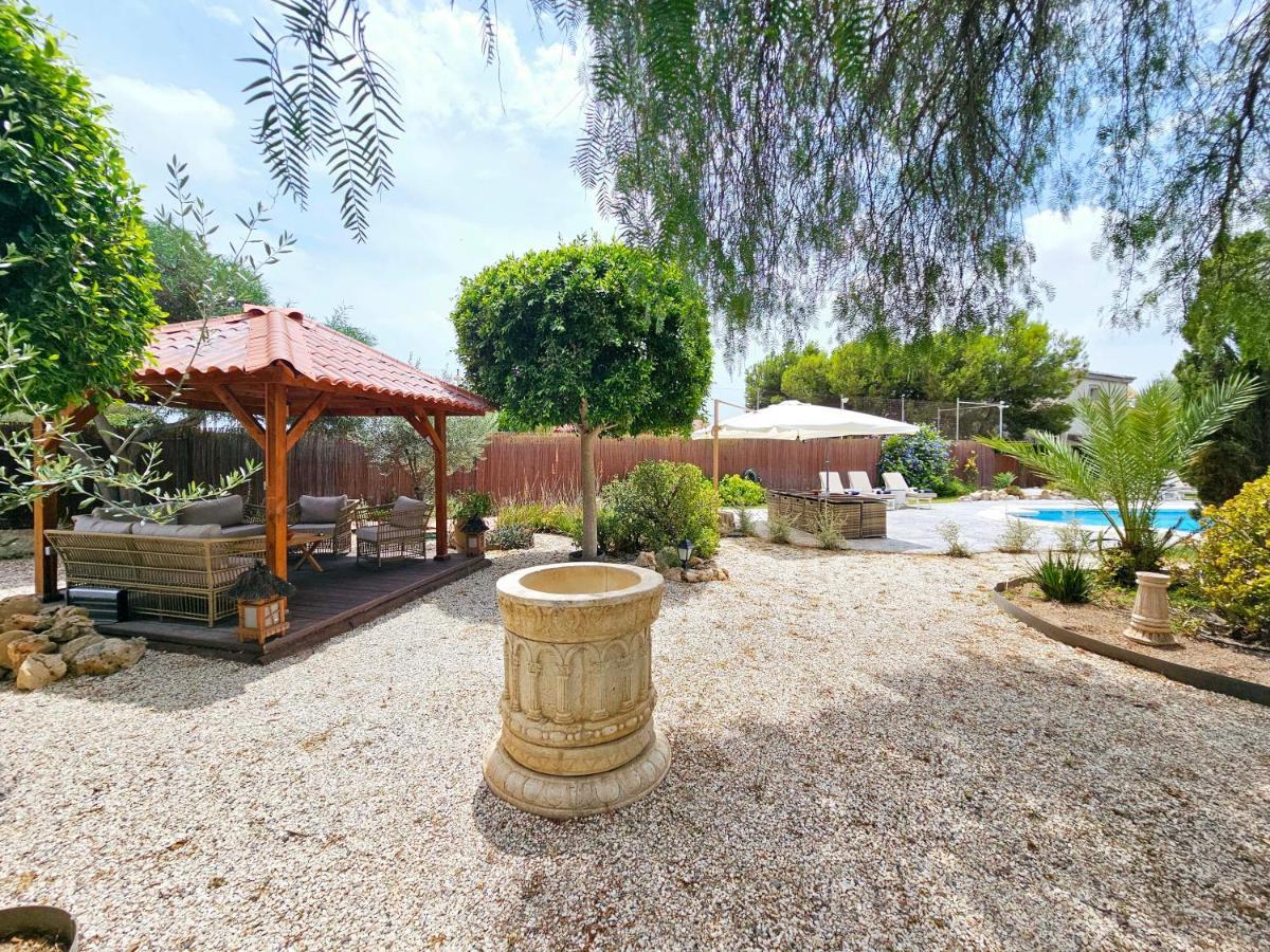 Chalet Alicante Sol Y Luz San Vicente Raspeig المظهر الخارجي الصورة