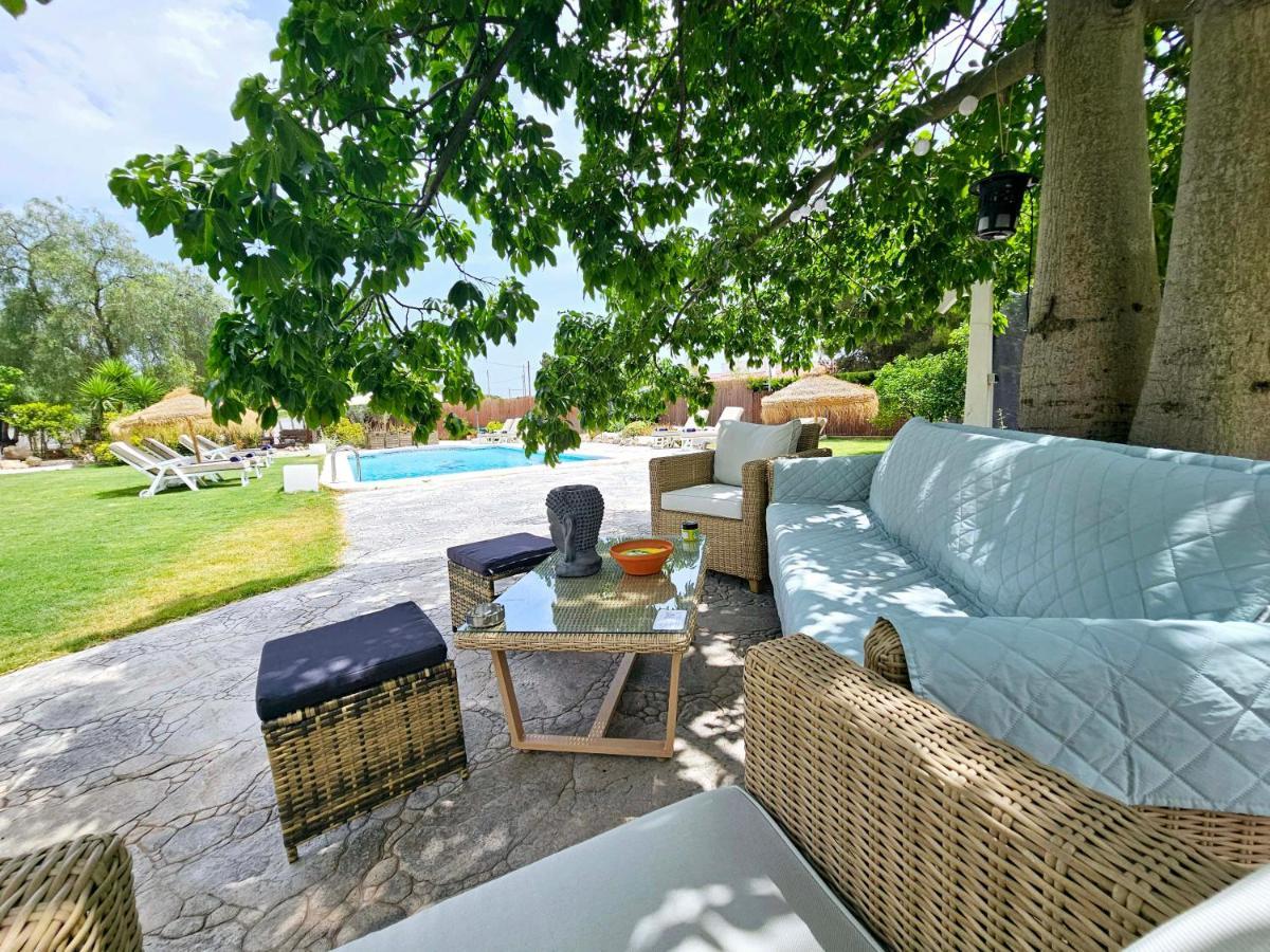 Chalet Alicante Sol Y Luz San Vicente Raspeig المظهر الخارجي الصورة