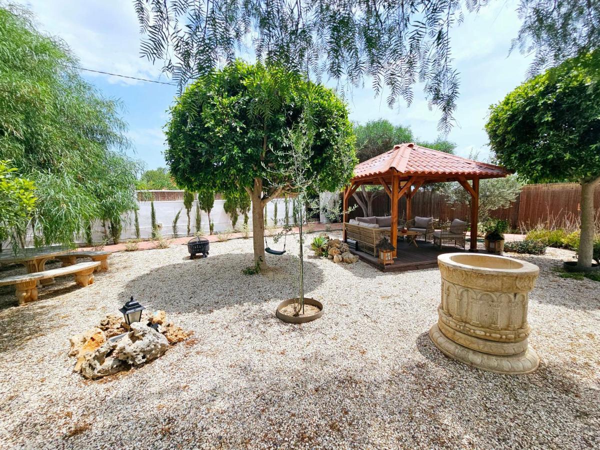 Chalet Alicante Sol Y Luz San Vicente Raspeig المظهر الخارجي الصورة